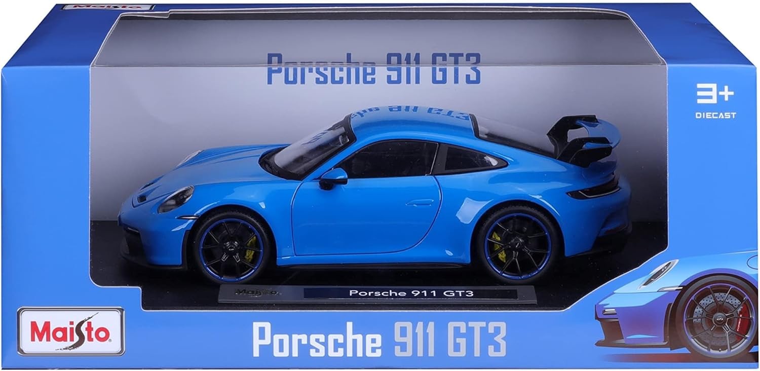 2022 Porsche 911 992 GT3