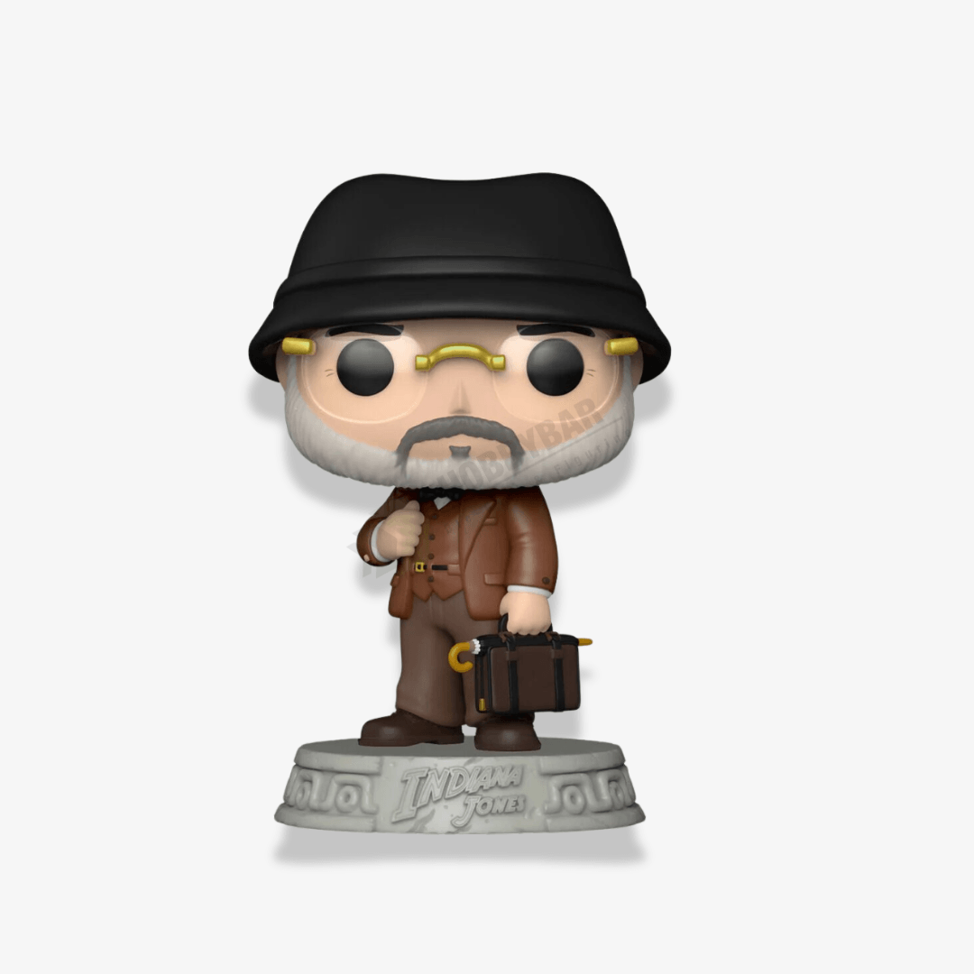 Indiana Jones - Henry Jones Sr 