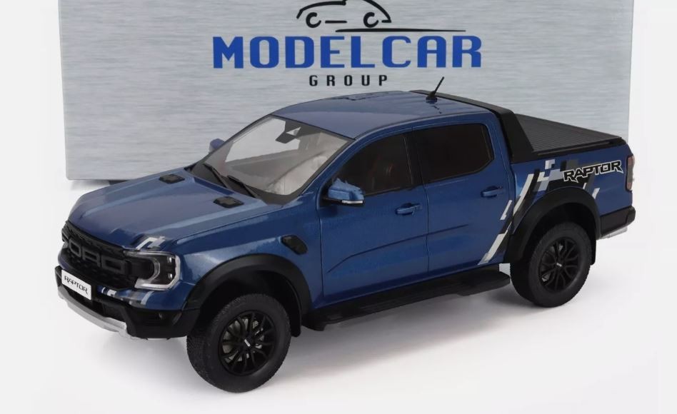 2022 Ford Ranger Raptor 