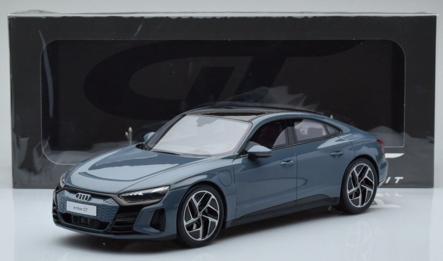 2021 Audi e-tron GT