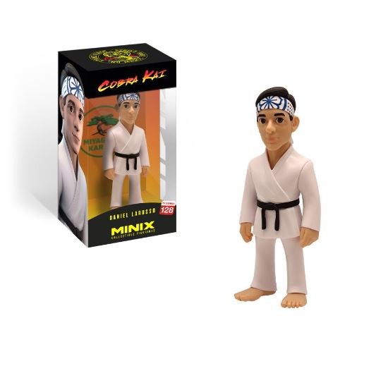 MINIX - Daniel Larusso - 12 cm