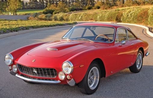 1962 Ferrari GT 250 Lusso 