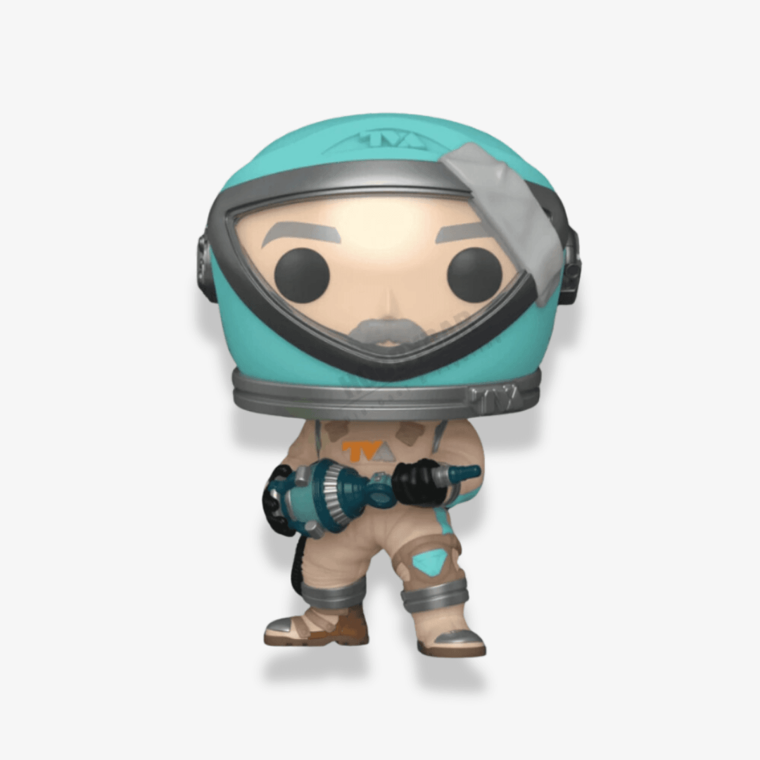 Loki - Mobius TVA Temporal Core Suit