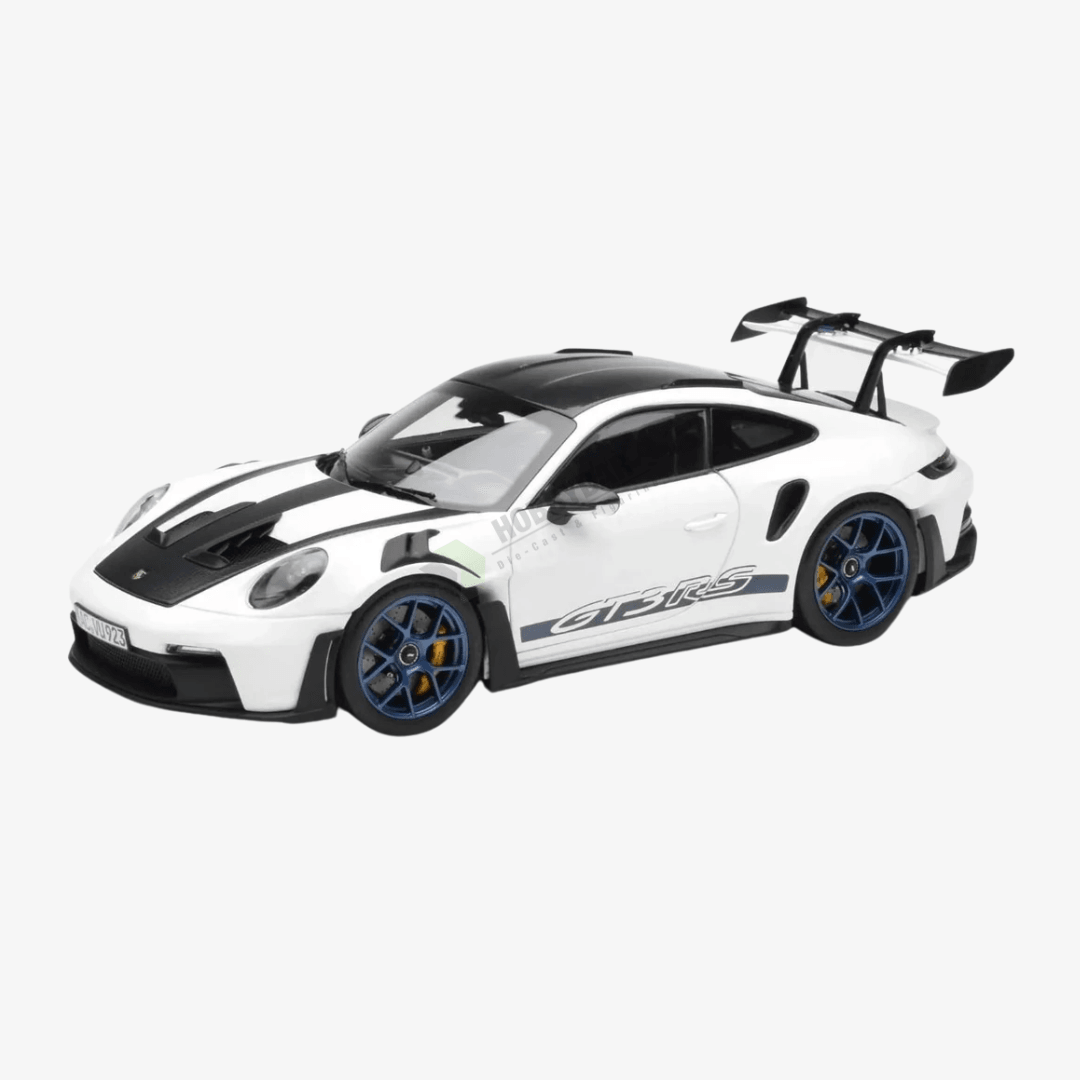 2022 Porsche 911 GT3 RS Weissach Pack