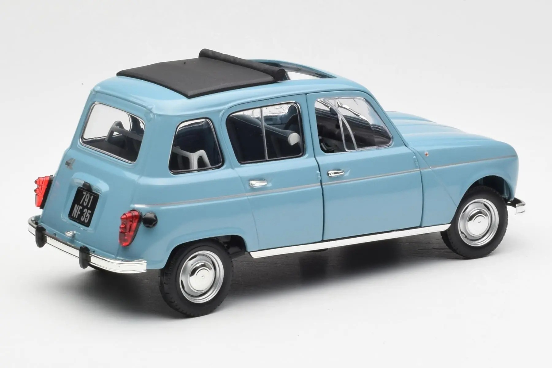 1966 Renault 4 L