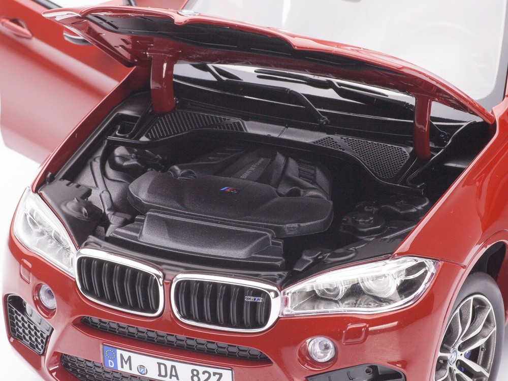 2015 Bmw X6 M