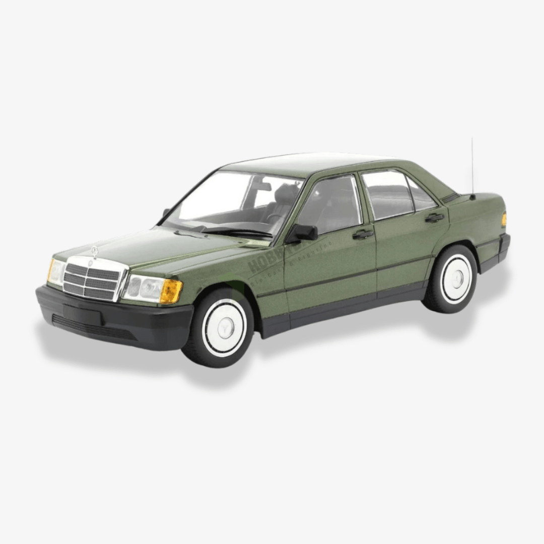 1982 Mercedes Benz 190E W201