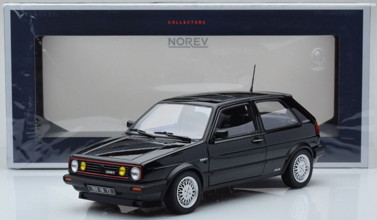 1989 Volkswagen Golf GTI Match