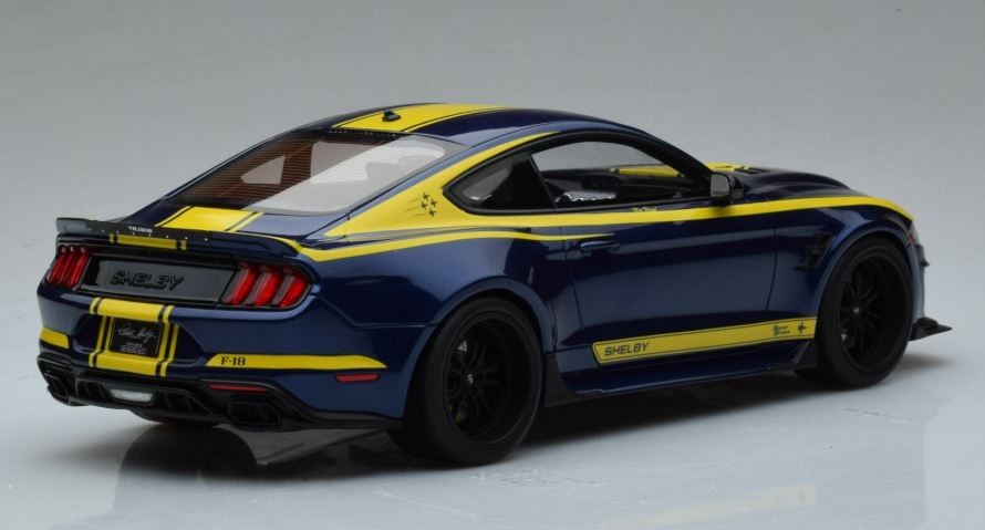 2021 Ford Shelby Mustang Super Snake Coupe