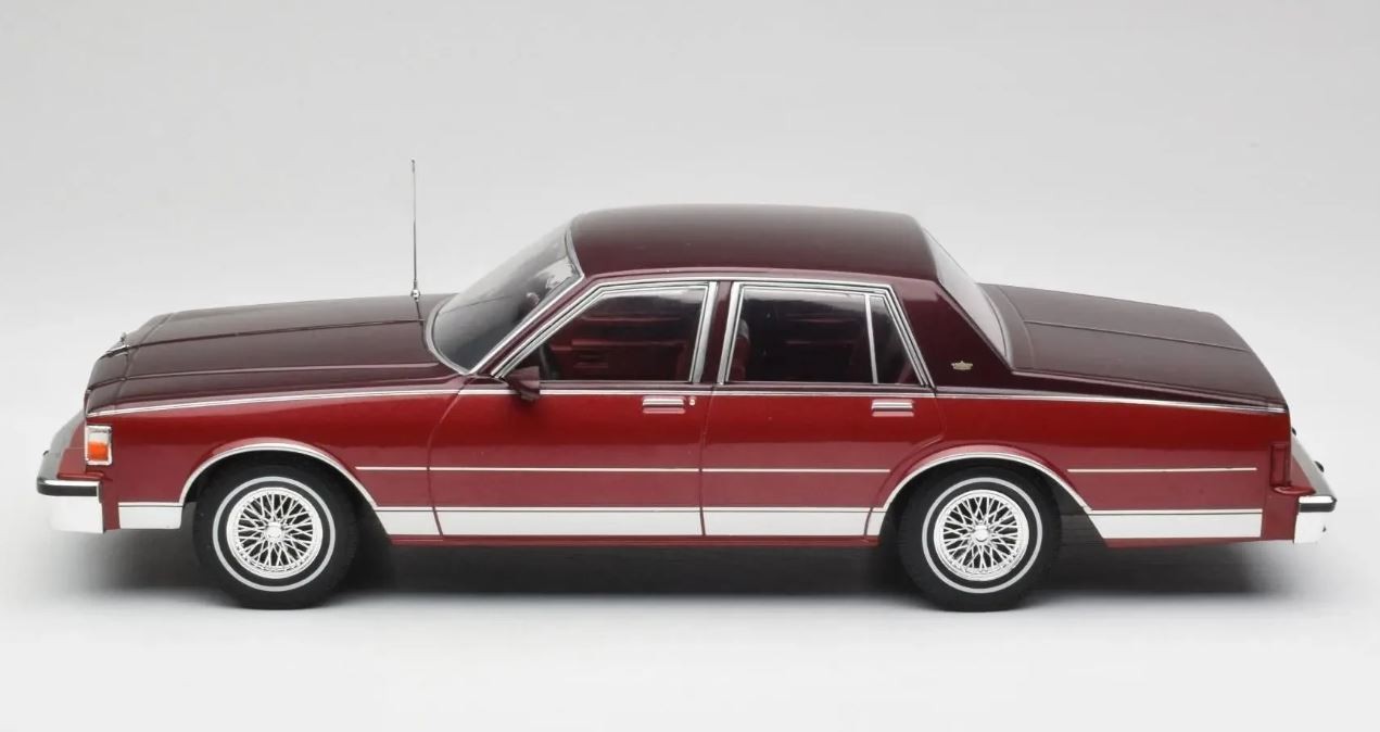 1987 Chevrolet Caprice