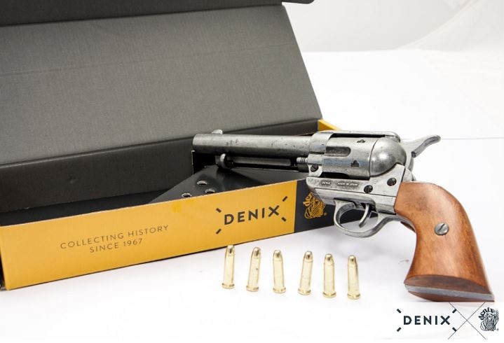 Colt 45 Peacemaker 5.5 USA 1873 - Dekoratif 