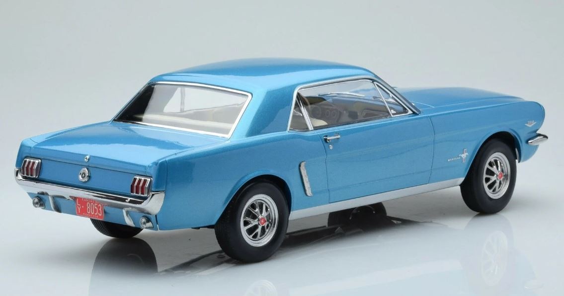 1965 Ford Mustang Hardtop Coupe 