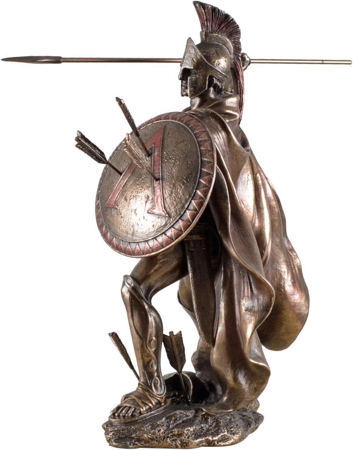 Sparta Kralı Saldırı  Leonidas - 33 cm