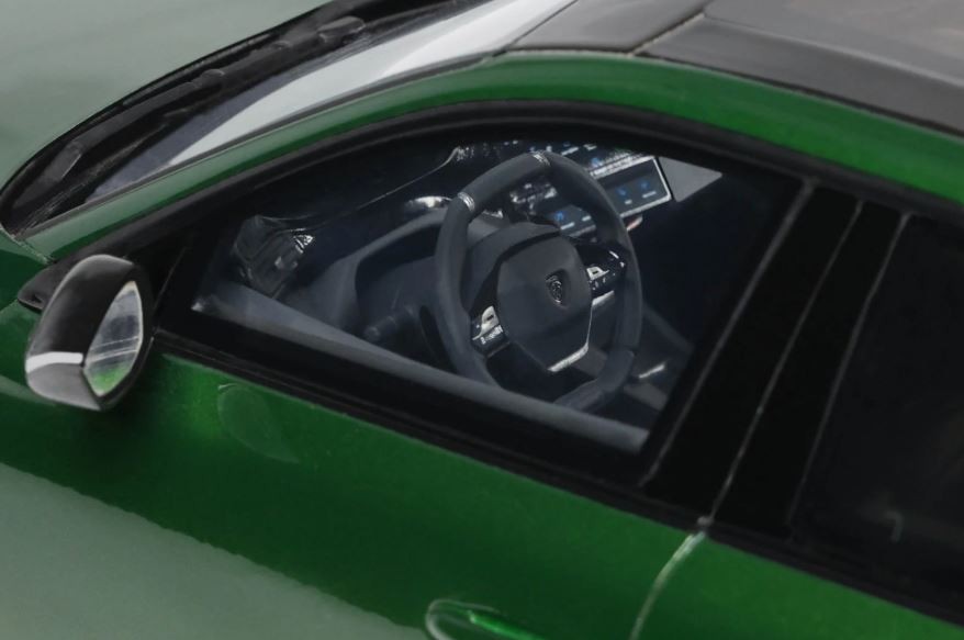 2022 Peugeot 308 GT 