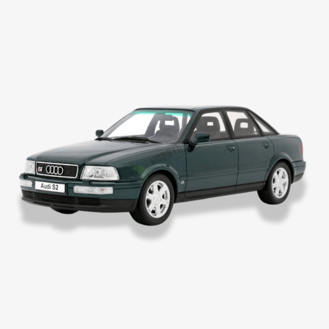 1993 Audi S2 Sedan - 2000 Limitli Üretim