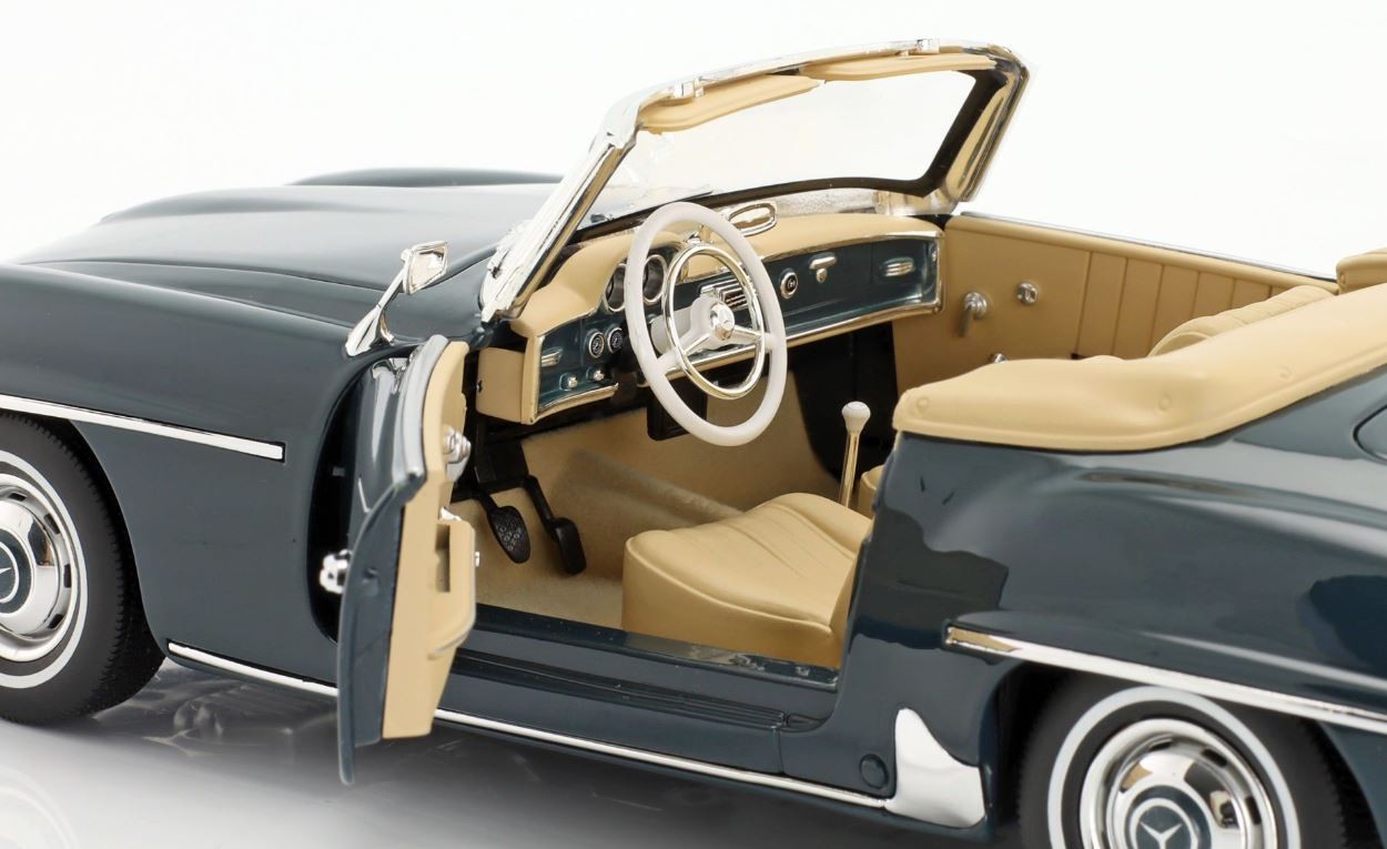 1955 Mercedes Benz Class 190 SL Spider - W121