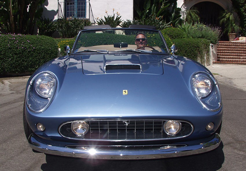 1960 Ferrari 250 GT California Spyder 