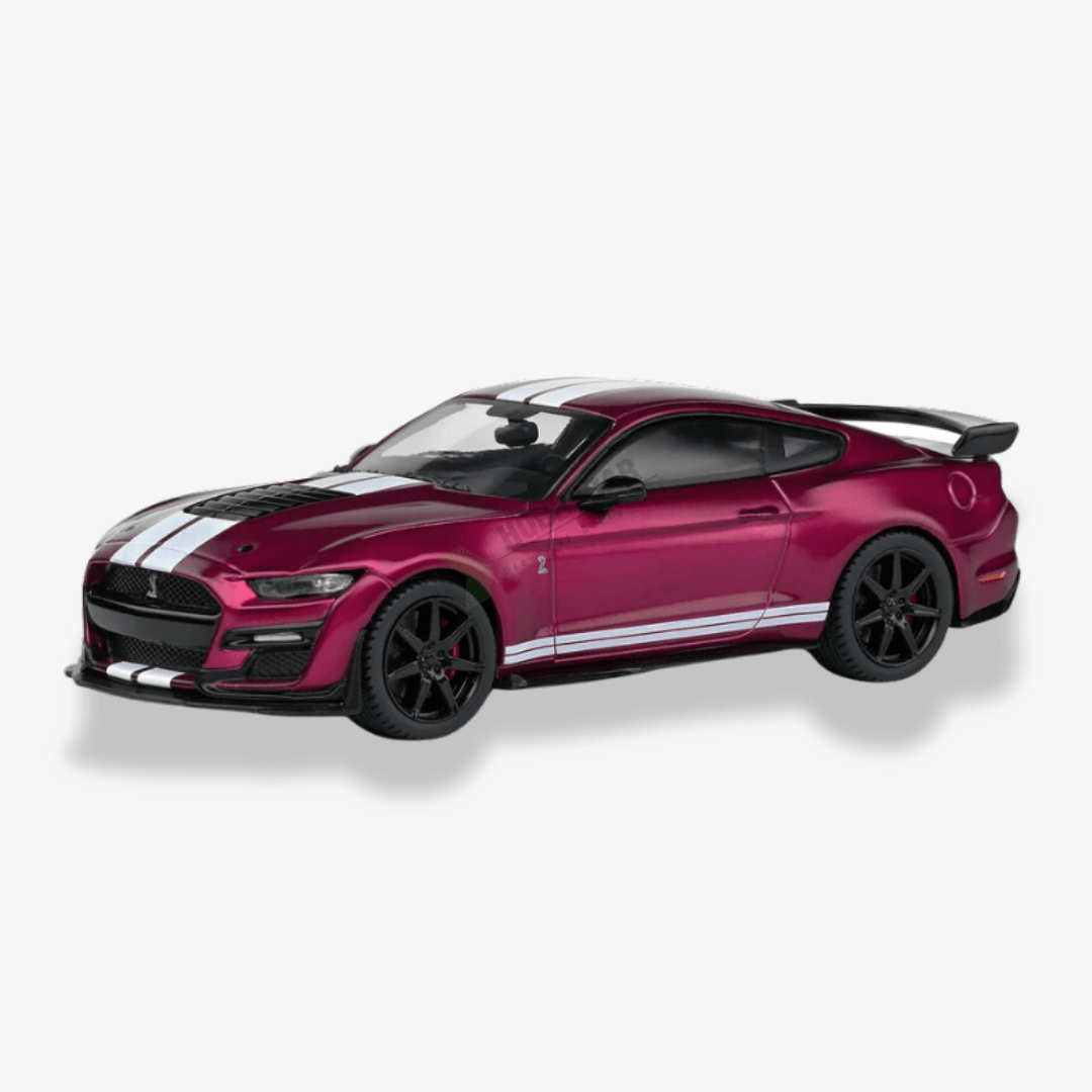 2020 Ford Shelby Mustang GT500 - Ölçek : 1/43