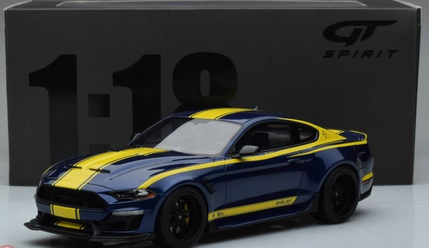 2021 Ford Shelby Mustang Super Snake Coupe