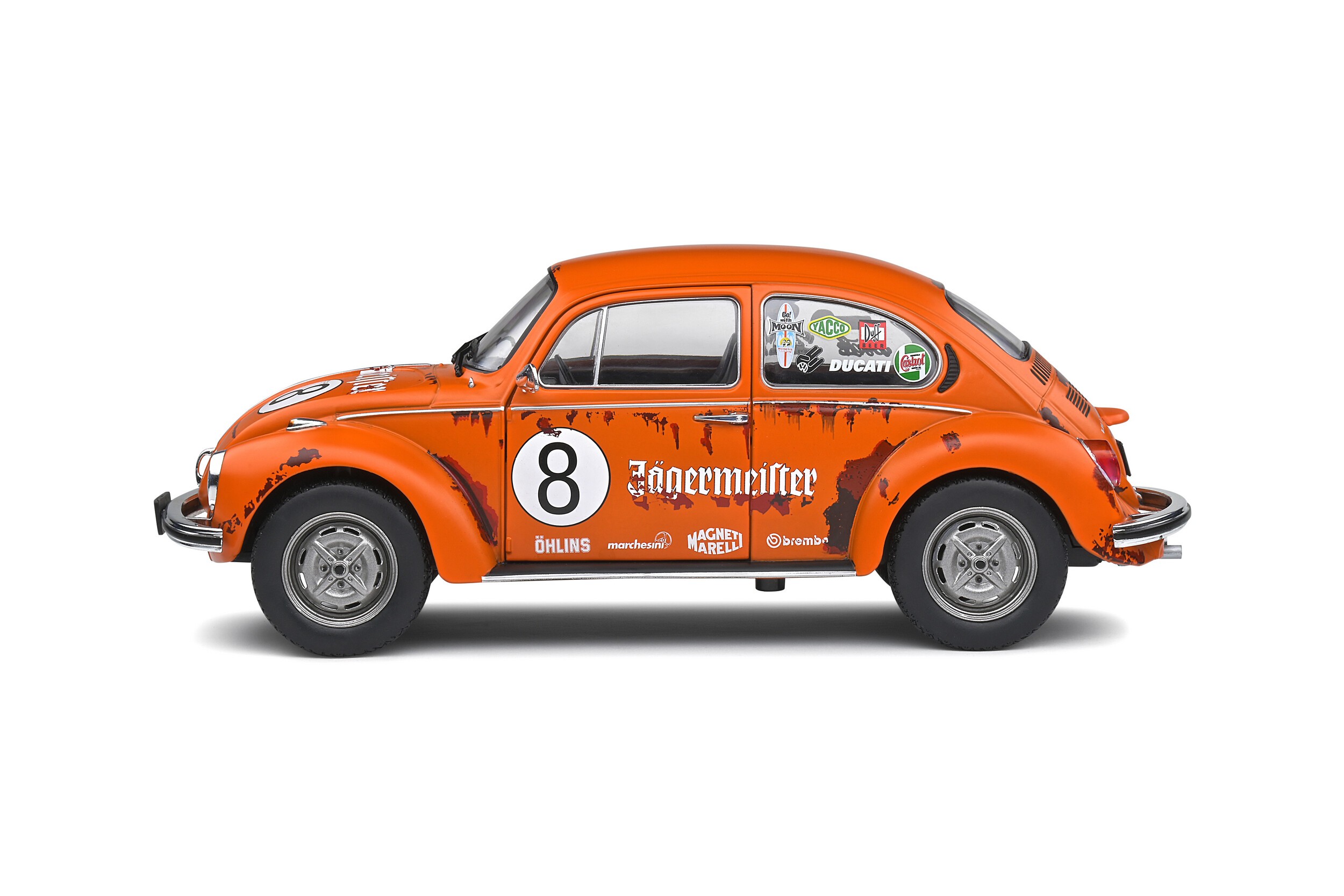 1974 Volkswagen Beetle 1303 - Jaeger Tribute