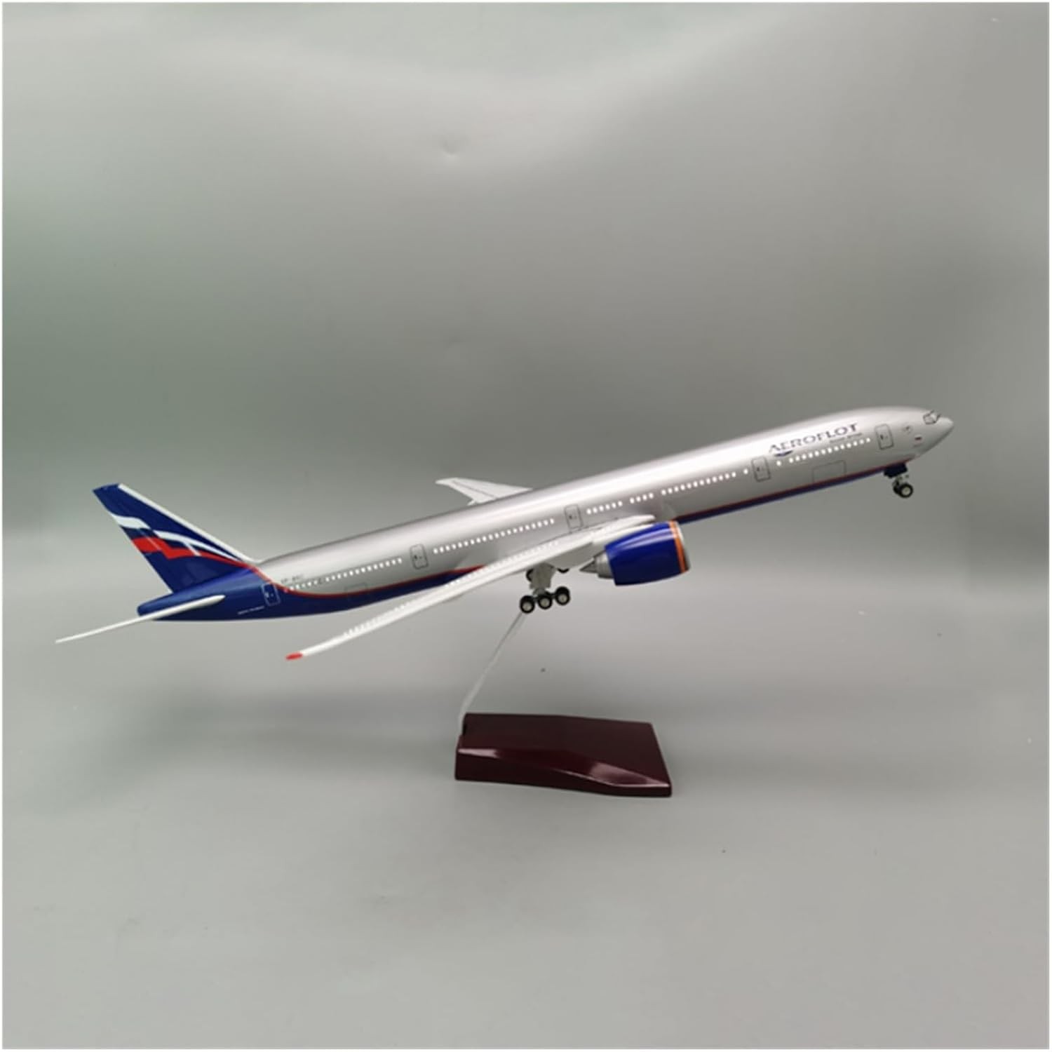 Aeroflot Airlines Boeing 777-300 - 47 cm