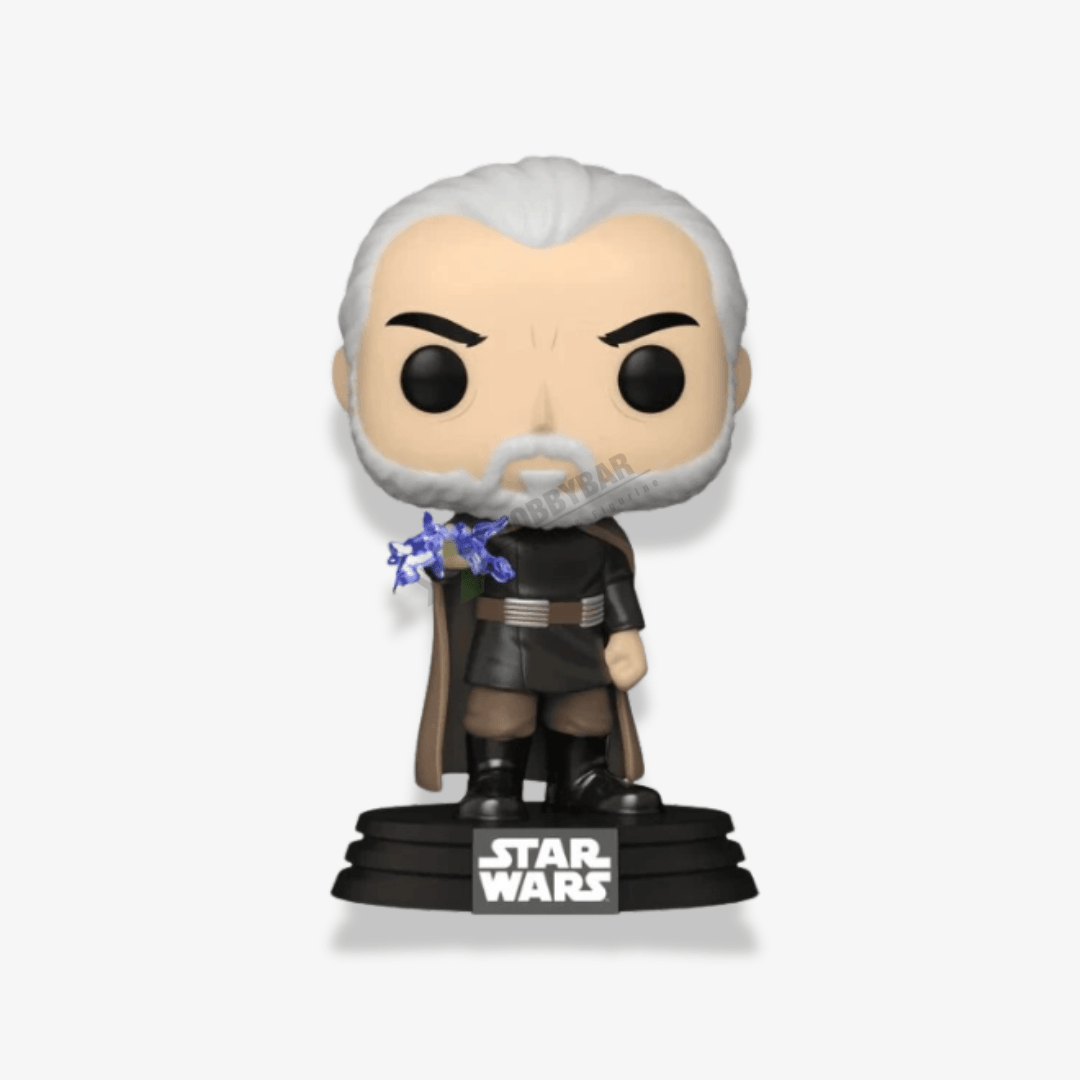 Star Wars - Count Dooku