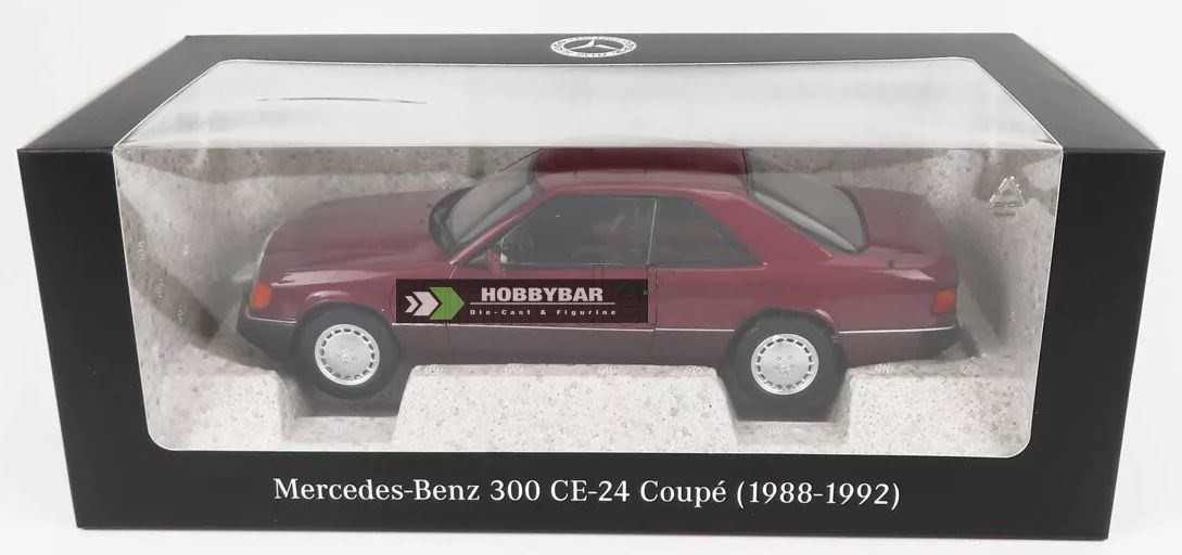 1988 Mercedes Benz E Class 300CE 24V Coupe - W124