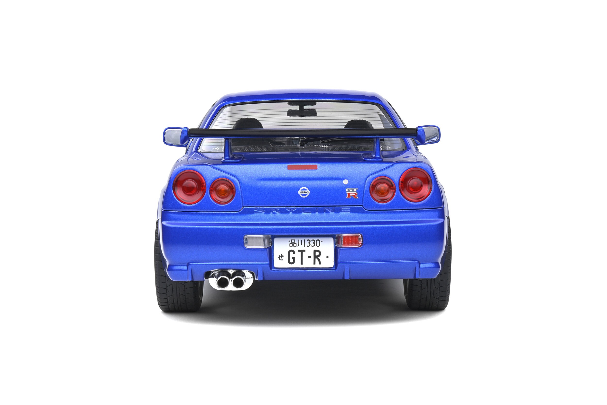 1999 Nissan Skyline GT-R ( R34 )