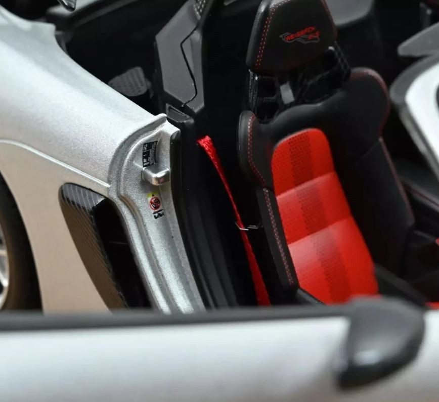 2023 Porsche 718 GT Spyder RS 