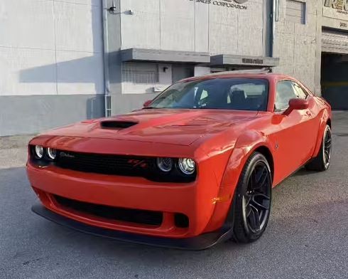 2023 Dodge Challenger R/T 