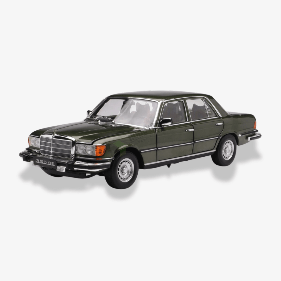 1973 Mercedes Benz 350 SE W116 US-Version