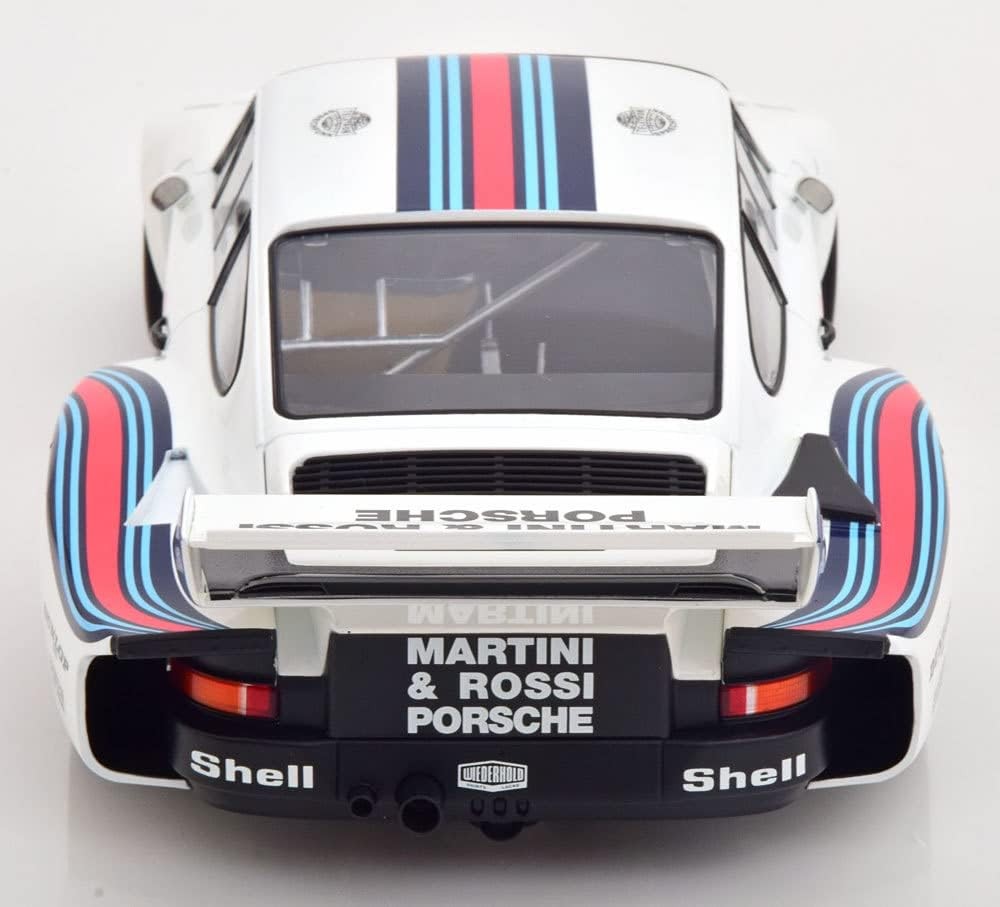 1976 Porsche 935 Martini Racing Team N#4