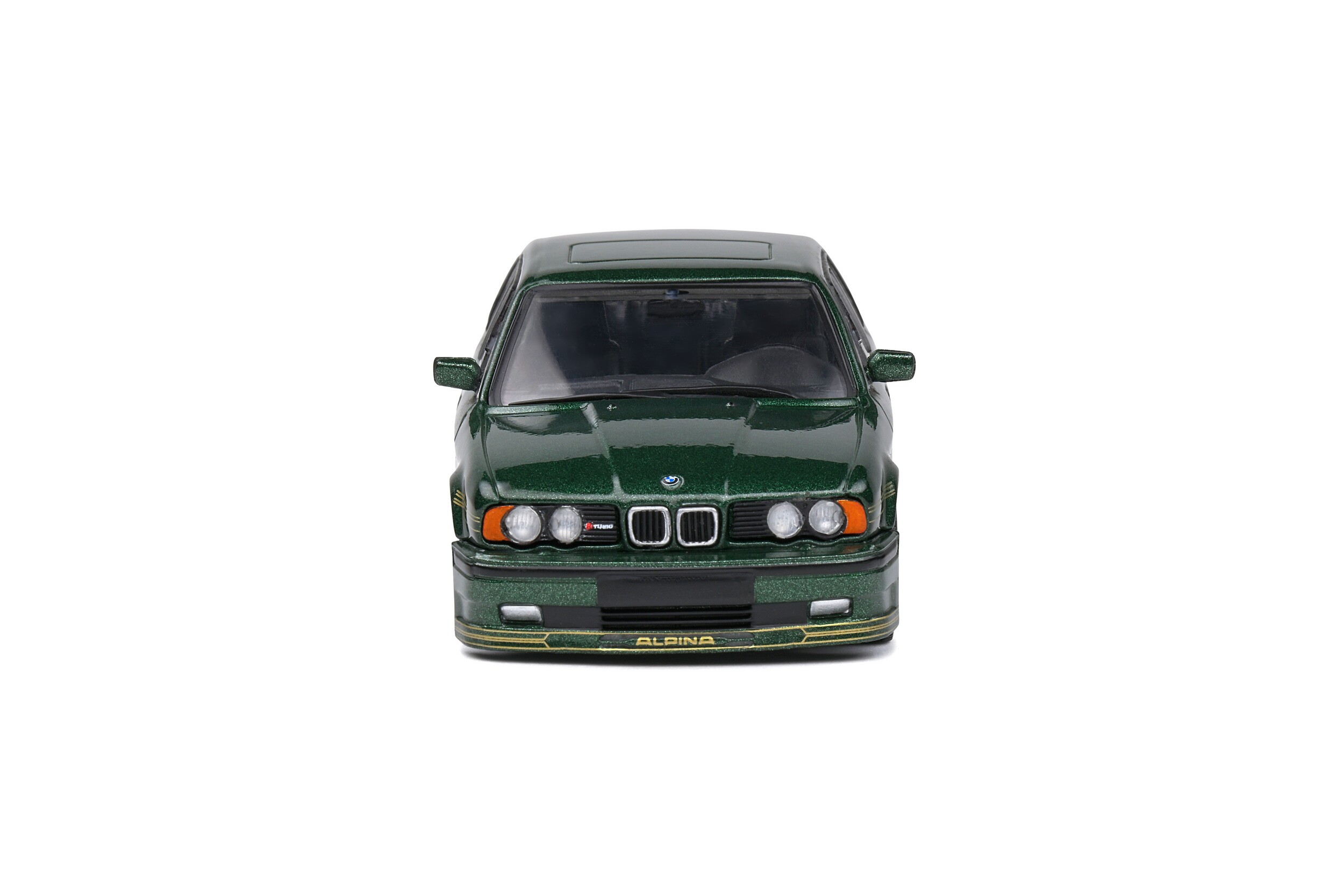 1994 Bmw Alpina B10 E34 - Ölçek : 1/43