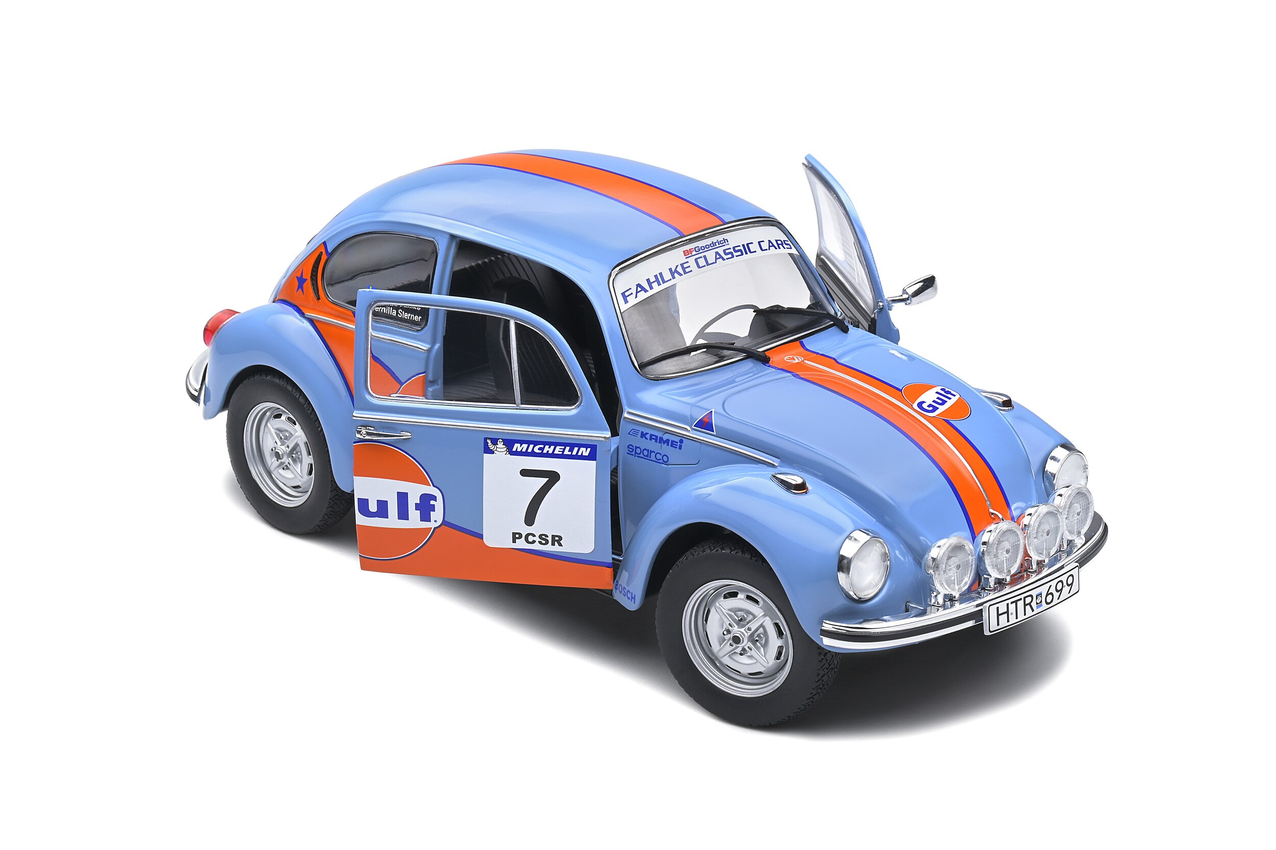 2019 Volkswagen Beetle 1303 Rally Colds Balls