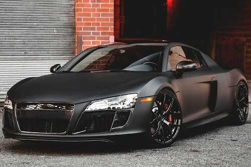 2011 Audi R8 GT