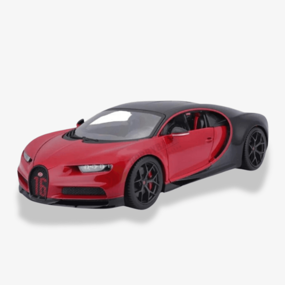 2019 Bugatti Chiron Sport