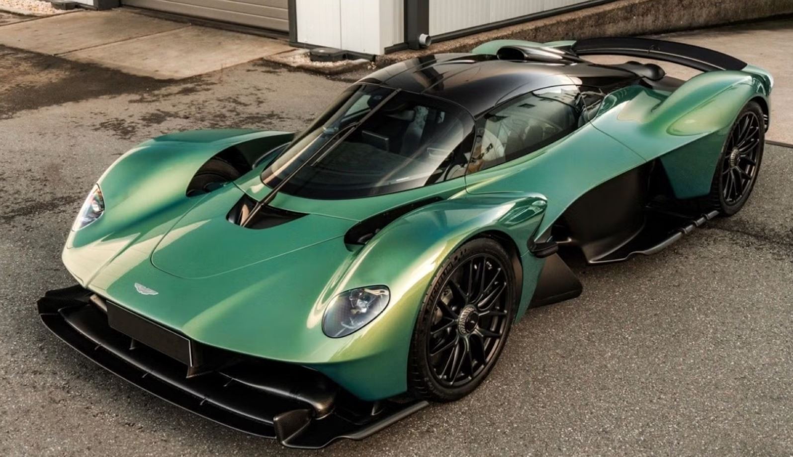 2022 Aston Martin Valkyrie