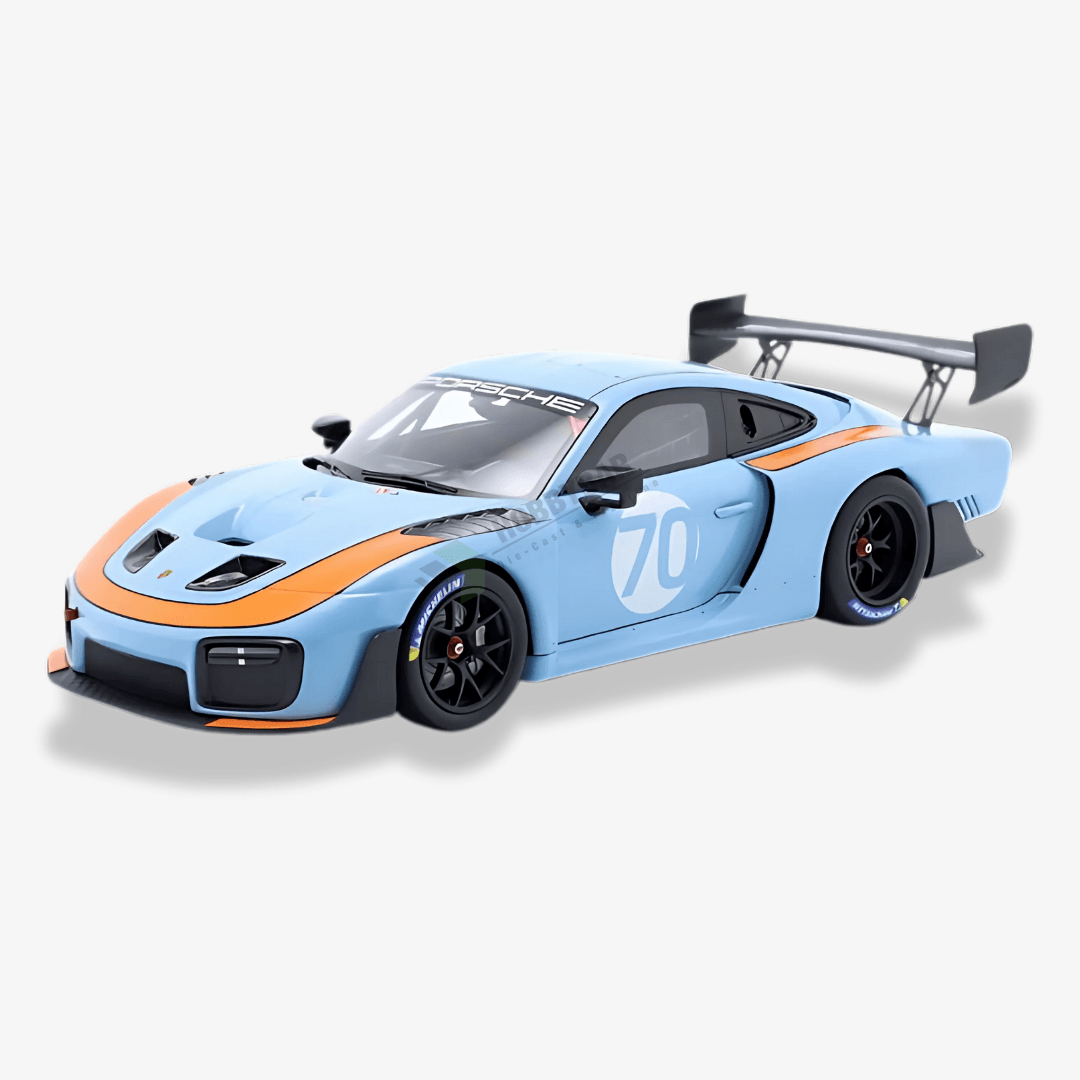 2018 Porsche 935/19 N#70 Gulf 