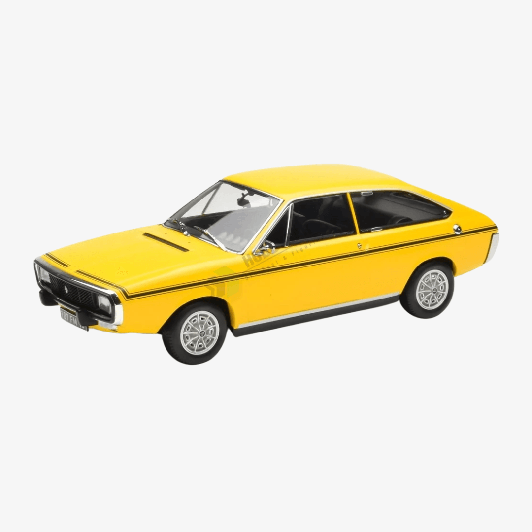 1973 Renault 15 TL - Limitli Üretim