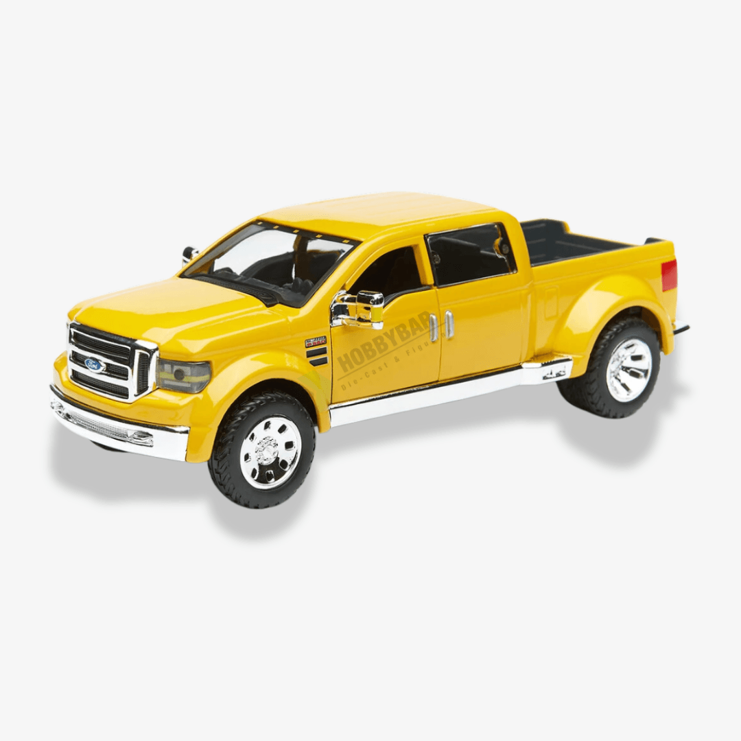 2004 Ford Mighty F-350 Super Duty - Ölçek : 1/31