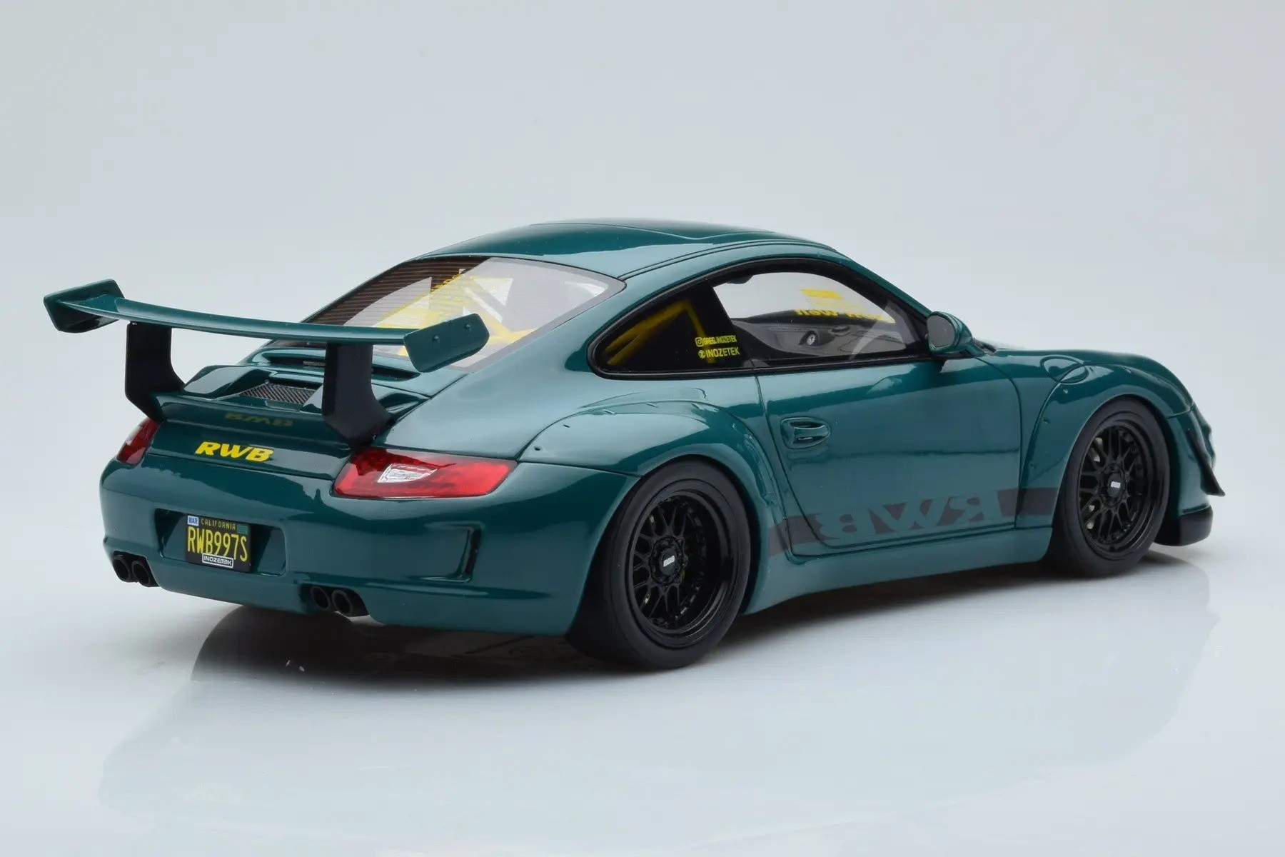 2021 Porsche RWB Syunkashuto 