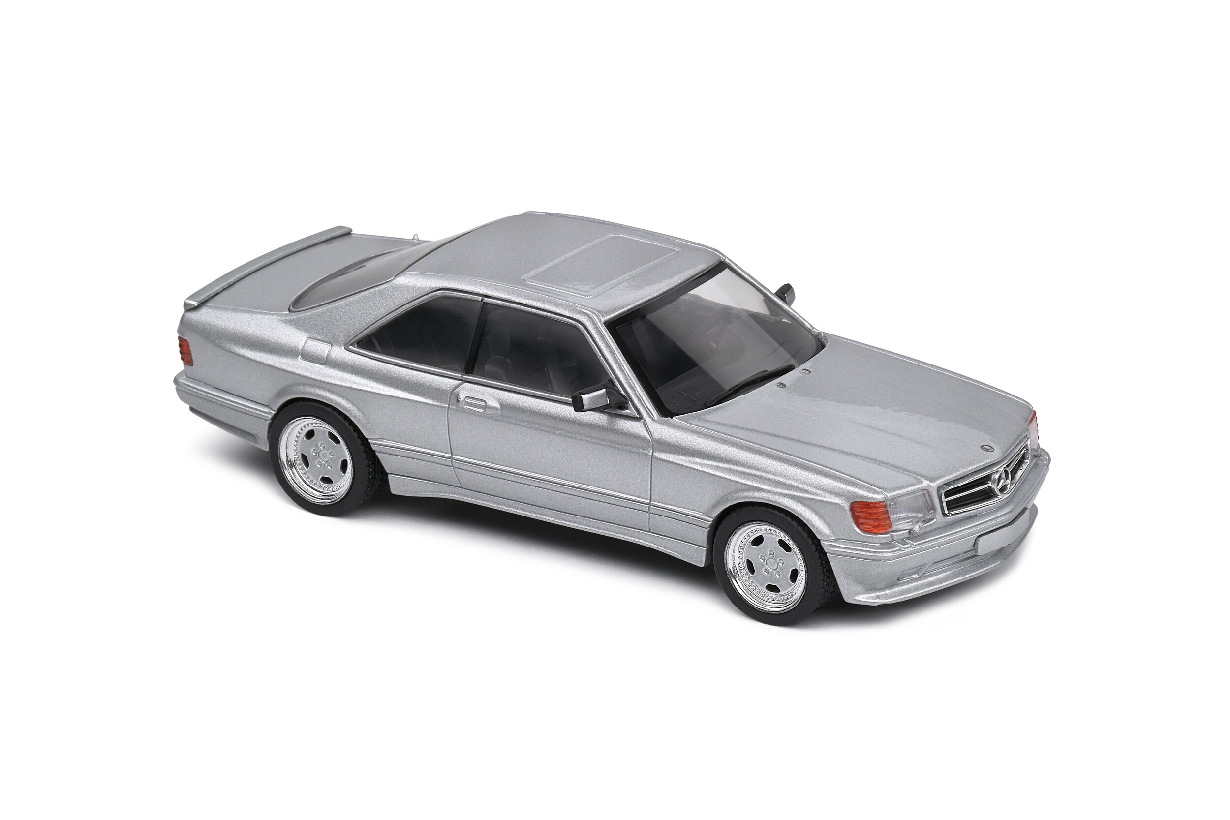 1990 Mercedes Benz 560 SEC - Ölçek : 1/43