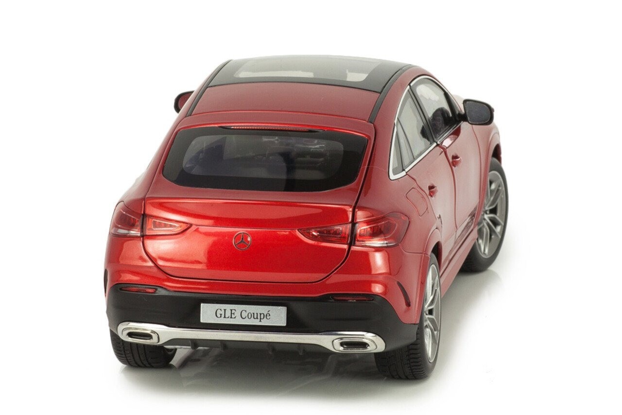 2020 Mercedes Benz GLE Coupe AMG Line