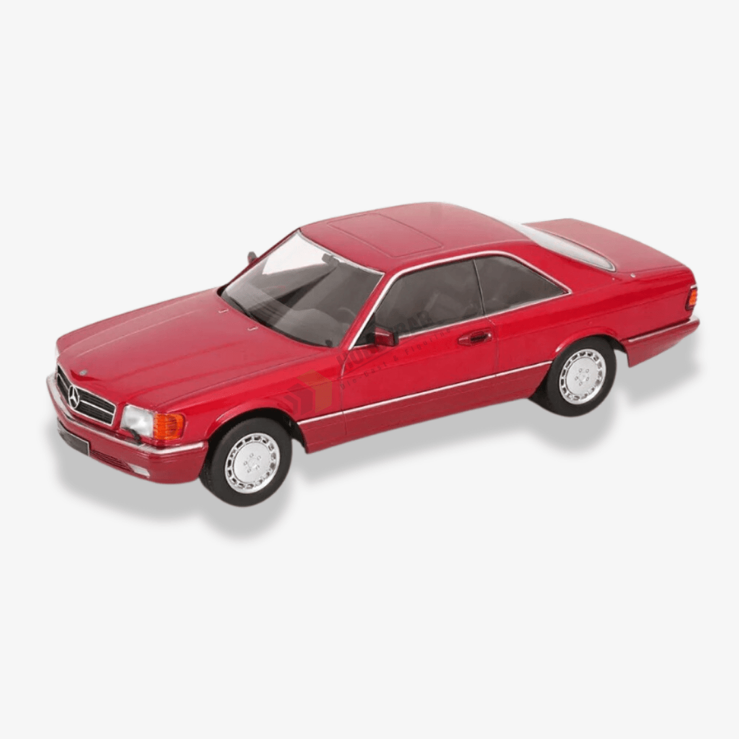 1985 Mercedes Benz 500 SEC C126