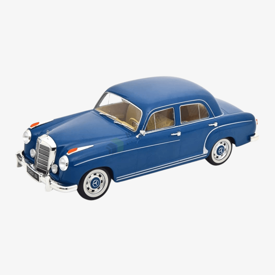 1959 Mercedes Benz 220S Sedan - W180