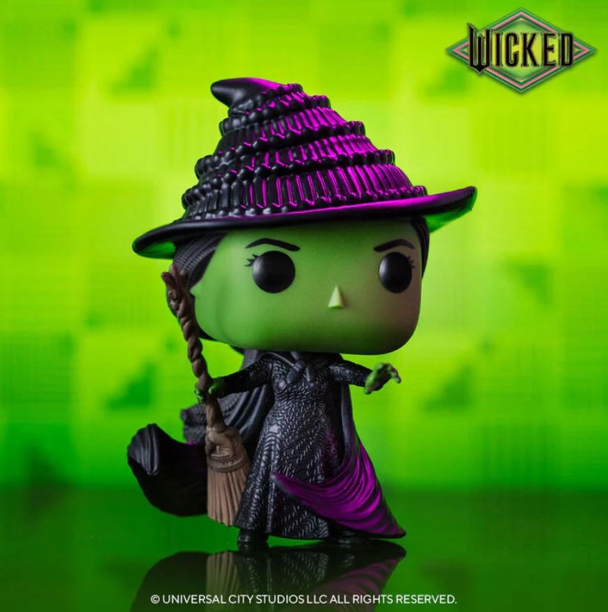 Wicked - Elphaba