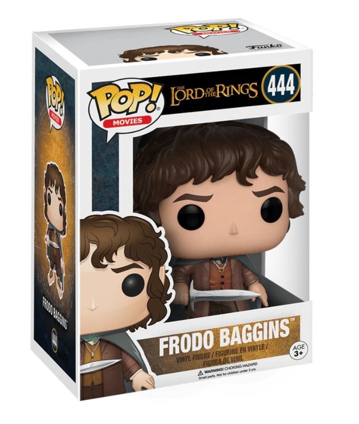 Lord of The Rings - Hobbit Frodo Baggins