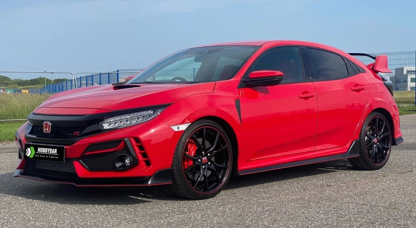 2020 Honda Civic Type R GT