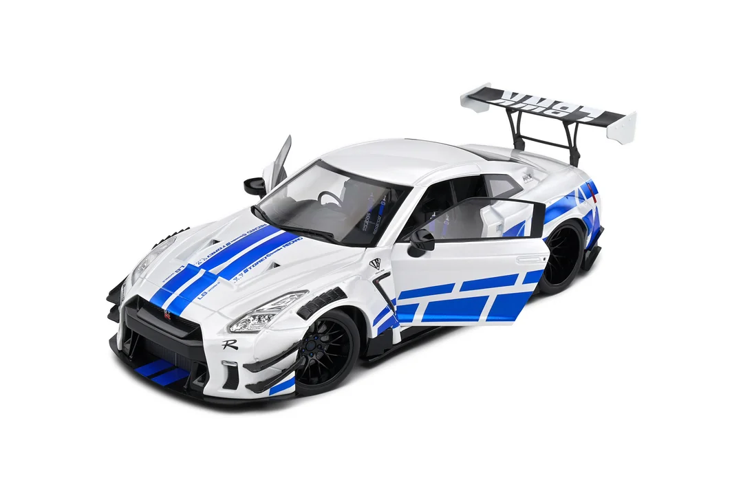 2024 Nissan GT-R (R35) W/LBWK Body Kit 2.0