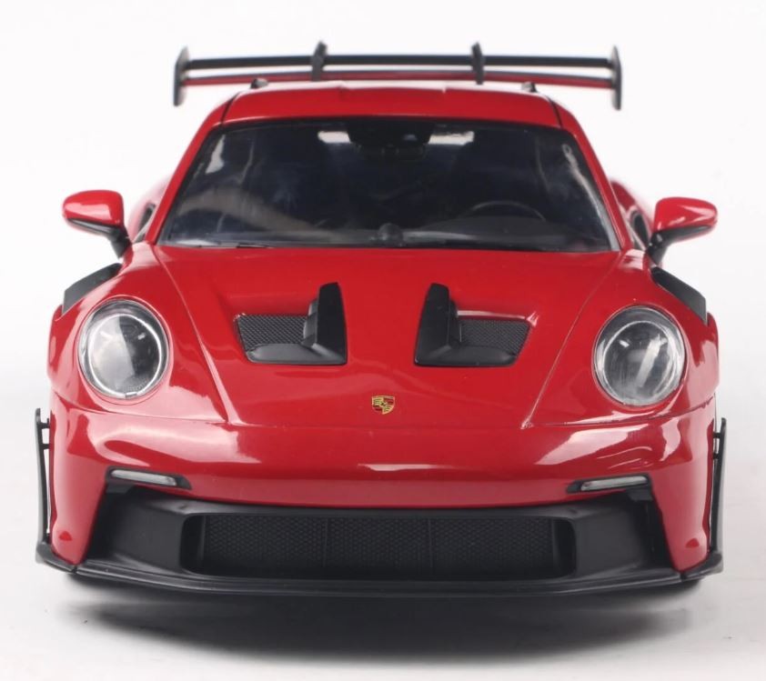 2024 Porsche 911 GT3 RS